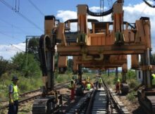 Reparații capitale pe segmentul feroviar Băniţa – Merişor – Crivadia – Petroșani