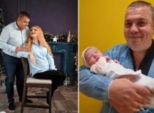 Primarul orașului Uricani, Dănuț Buhăescu a devenit tată de fată!