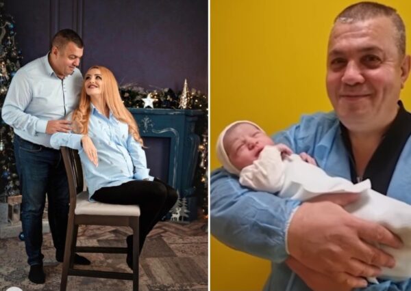 Primarul orașului Uricani, Dănuț Buhăescu a devenit tată de fată!