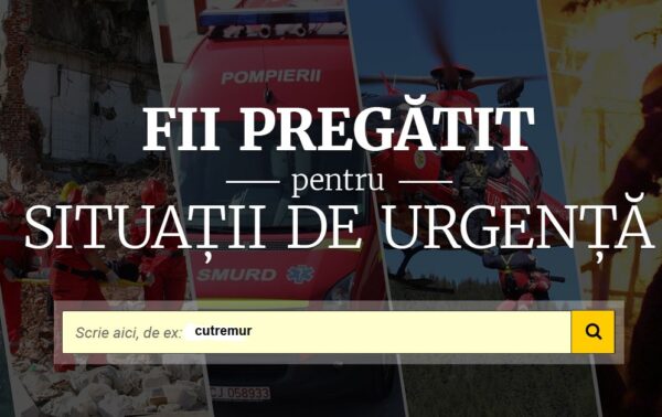 ISU Hunedoara monitorizează situația după cutremurul din 14 februarie