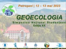 Ediție aniversară a simpozionului național studențesc ”Geoecologia” la Universitatea din Petroșani