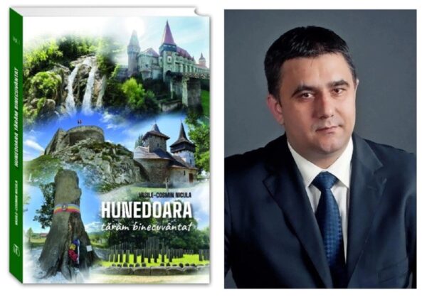 ”Hunedoara, tărâm binecuvântat” promovat de Cosmin Nicula