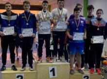 Popicarii CS Inter Petrila, pe podium la Campionatul Național U 18