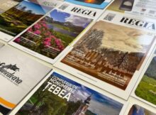 A apărut numărul 3 al revistei ”Regia”, revista de promovare turistică a județului Hunedoara