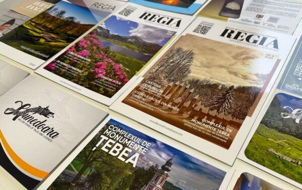 A apărut numărul 3 al revistei ”Regia”, revista de promovare turistică a județului Hunedoara