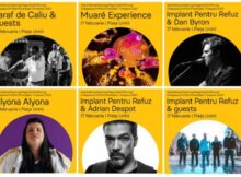 Colaborări spectaculoase între artiști locali și artiști internaționali la ”Deschiderea Timișoara 2023”
