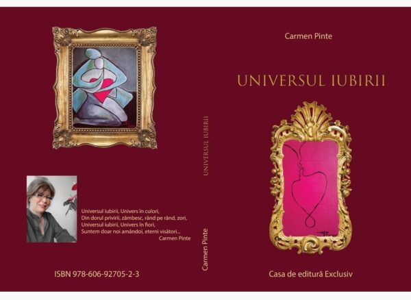 O întâlnire poetică cu poeta Carmen Pinte în ”Universul iubirii”