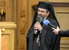 Arhimandritul Gherontie Ciupe a fost ales Arhiereu Vicar al Episcopiei Devei și Hunedoarei