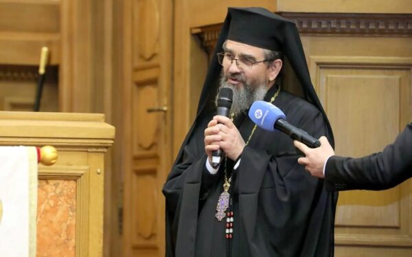 Arhimandritul Gherontie Ciupe a fost ales Arhiereu Vicar al Episcopiei Devei și Hunedoarei