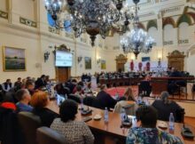 Consultare locală privind elaborarea Strategiei Integrate de Dezvoltare pentru Zonele Montane din România la Consiliul Județean Hunedoara