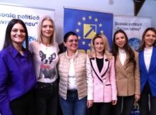 Alina Gorghiu (PNL): ”Tinerii trebuie să poată vota de la 16 ani!”