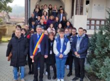 Proiect Erasmus+ cu parteneri din Bulgaria, Estonia, Letonia și Turcia la Școala gimnazială nr. 2 Lupeni
