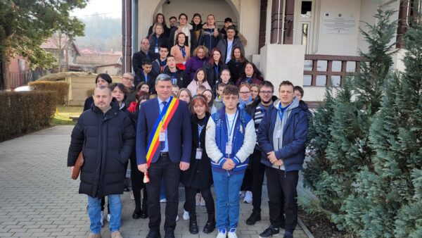 Proiect Erasmus+ cu parteneri din Bulgaria, Estonia, Letonia și Turcia la Școala gimnazială nr. 2 Lupeni