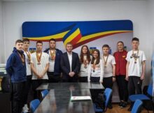 Rezultate remarcabile pentru sportivii de la secția de sanie a CSȘ Petroșani