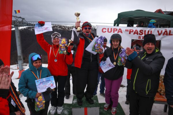 Iubitorii Pasului Vîlcan, câștigători la unison ai ediției 2023 a ”Cupei Pasul Vâlcan”