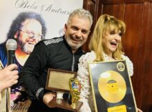 O întâlnire providențială, o colaborare sub semnul excelenței și un album de debut surpriză pentru muzicianul Bela Andrași