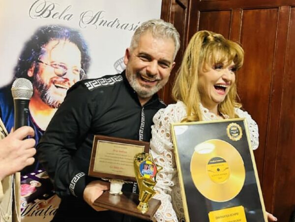 O întâlnire providențială, o colaborare sub semnul excelenței și un album de debut surpriză pentru muzicianul Bela Andrași