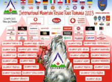 Întrunire profesională internațională a salvatorilor montani, la Rânca, în Munții Parâng