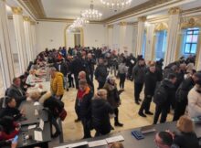 Interes mare pentru ”Bursa Locurilor de Muncă – Bursa Mărțișorului” la Hunedoara