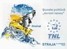 Școala politică ”Avram Iancu” a tinerilor liberali, la Straja