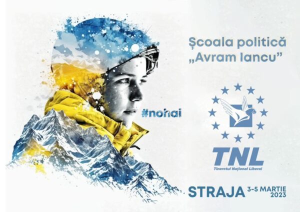 Școala politică ”Avram Iancu” a tinerilor liberali, la Straja