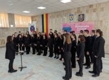 Școala europeană ”I.G. Duca” din  Petroșani a găzduit Olimpiada Corală Regională