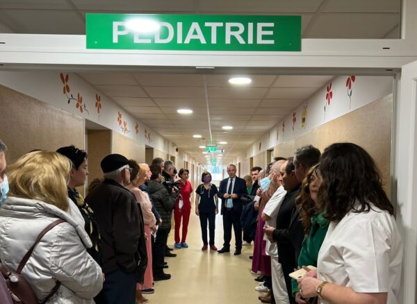 Transformare radicală a Spitalului Județean de Urgență din Deva