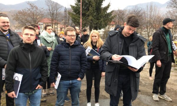 Exploatarea Culturală Petrila, laborator de studiu pentru studenții de la UBB Cluj