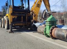 Apa Serv Valea Jiului și-a programat pentru anul 2023,  investiții proprii în reabilitarea de rețele de apă și  canalizare în lungime totală de aproape 10 km