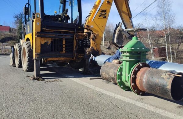 Apa Serv Valea Jiului și-a programat pentru anul 2023,  investiții proprii în reabilitarea de rețele de apă și  canalizare în lungime totală de aproape 10 km