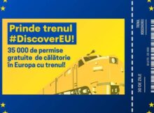 Start la înscrieri pentru tinerii de 18 ani care vor să călătorească gratuit în Europa