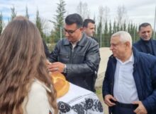 Ministrul Agriculturii, Petre Daea i-a prezentat pe fermierii hunedoreni omologului său din Iordania