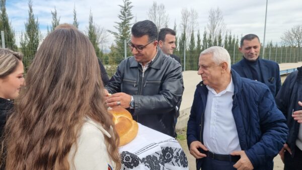 Ministrul Agriculturii, Petre Daea i-a prezentat pe fermierii hunedoreni omologului său din Iordania