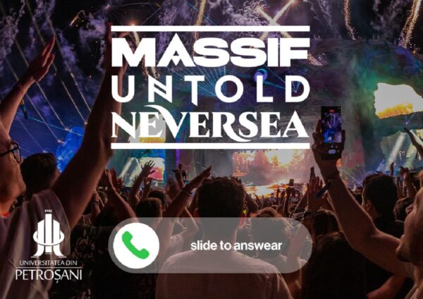 Universitatea din Petroșani devine partener al unor festivaluri artistice de top