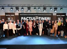 Confederația Națională pentru Antreprenoriat Feminin a adus ”Pactul pentru Tineri” la Deva