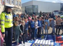 Ziua Poliției Române este marcată și în comunitatea hunedoreană