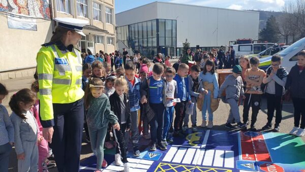 Ziua Poliției Române este marcată și în comunitatea hunedoreană