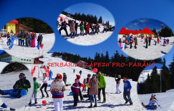 Stațiunea Parâng găzduiește sâmbătă, 25 martie, ”Serbările Zăpezii”