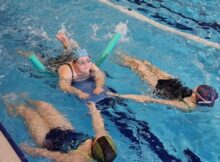 „Water Challenge 2023″, competiție de înot la Vulcan, cu prilejul Zilei Mondiale a Sindromului Down