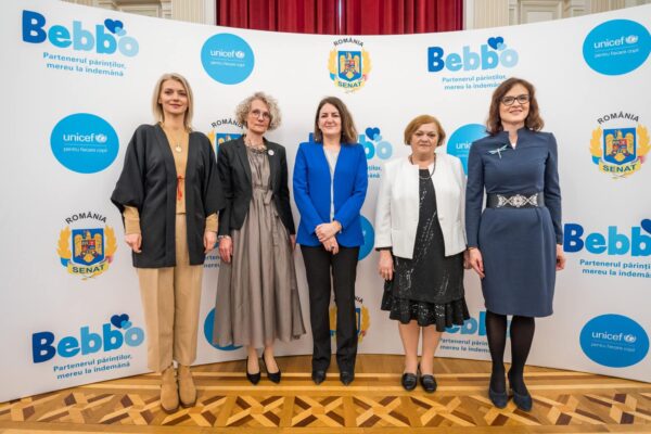 ”Bebbo”, o aplicație gratuită cu sfaturi pentru părinți, lansată și în România