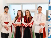„Festivalul Basarabiei” la Universitatea din Petroșani