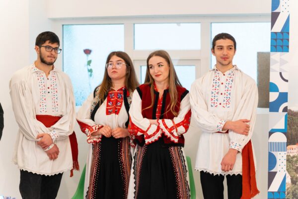 „Festivalul Basarabiei” la Universitatea din Petroșani