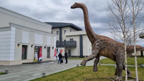 Start pentru întâlnirea Rețelei Europene a Geoparcurilor în orașul Hațeg