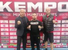 Sportivii CS Fujin Vulcan, pe podiumul Campionatului Național de Kempo Submission