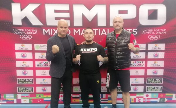 Sportivii CS Fujin Vulcan, pe podiumul Campionatului Național de Kempo Submission