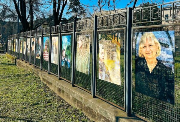 Proiect fotografic nomad al artistei Lucy Winkelmann în Capitala Culturală a Europei