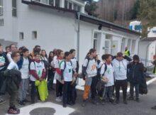 ”Săptămâna Verde” aduce pe ”drumul apei” sute de elevi la Uzina de apă de la Taia