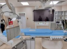 Spitalul Județean de Urgență Deva are o Unitate de Supraveghere și Tratament Avansat a Pacienților Cardiaci Critici