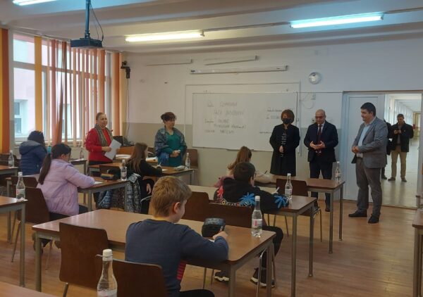 Întrecerea meseriașilor hunedoreni la Liceul Tehnologic ”Mihai Viteazu” din Vulcan