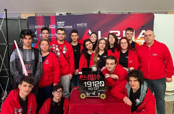 Tinerii atrag noi valori în Valea Jiului / AlphaBit & Wafy invitați la Banca Mondială și Ministerul Digitalizării